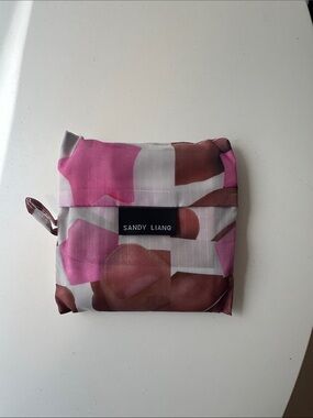 Baggu x Sandy Liang Stars Print bag